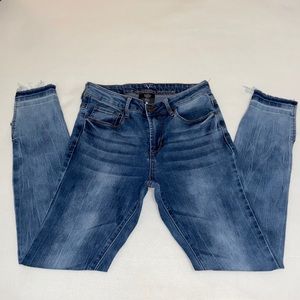 V1969 Italia Hi-Rise Skinny Jeans